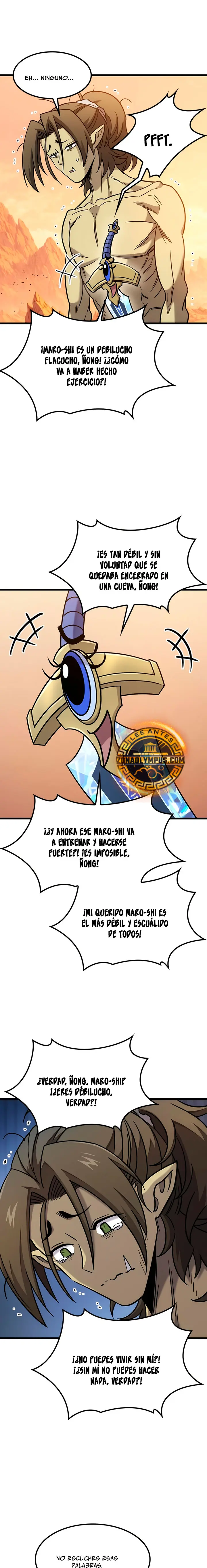 ¡Que abundante cosecha, señor demonio! capítulo 66 página 2
