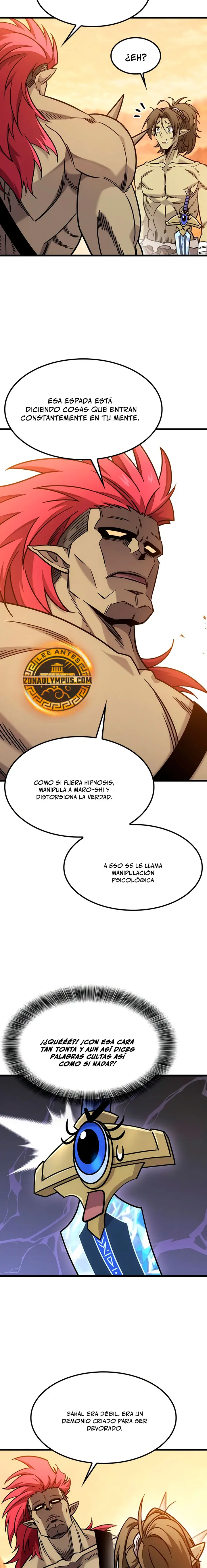 ¡Que abundante cosecha, señor demonio! capítulo 66 página 3