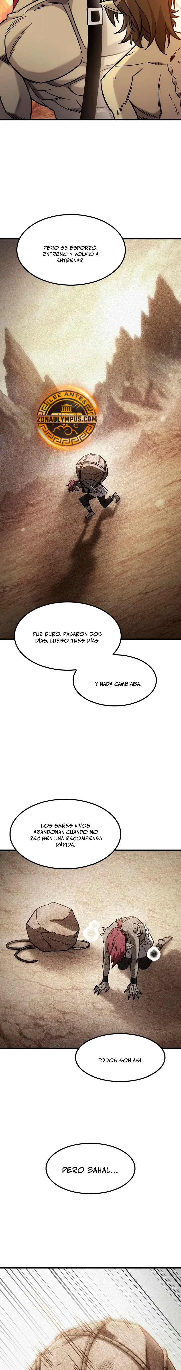 ¡Que abundante cosecha, señor demonio! capítulo 66 página 4