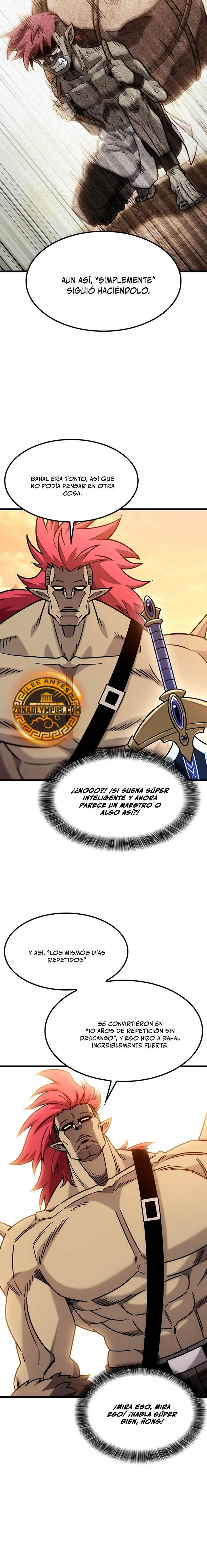 ¡Que abundante cosecha, señor demonio! capítulo 66 página 5