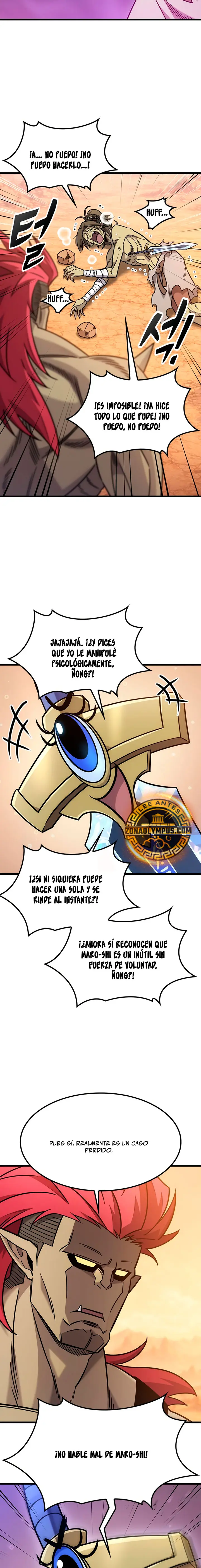 ¡Que abundante cosecha, señor demonio! capítulo 66 página 7
