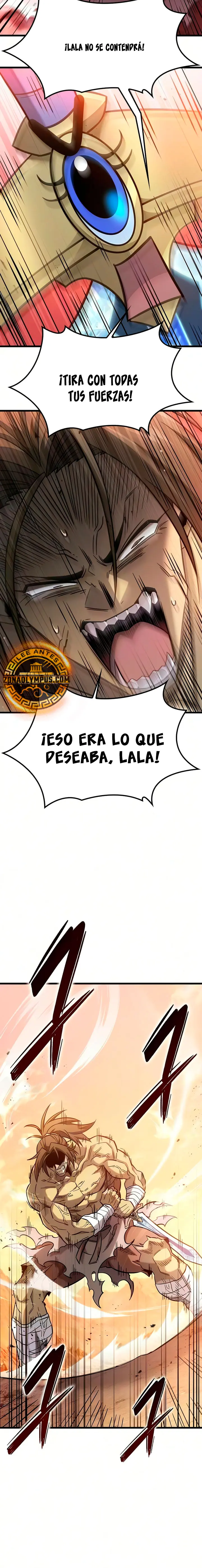 ¡Que abundante cosecha, señor demonio! capítulo 67 página 10