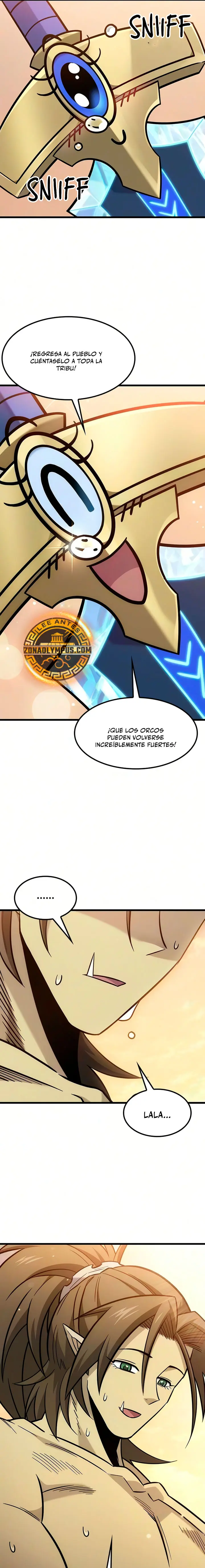 ¡Que abundante cosecha, señor demonio! capítulo 67 página 16