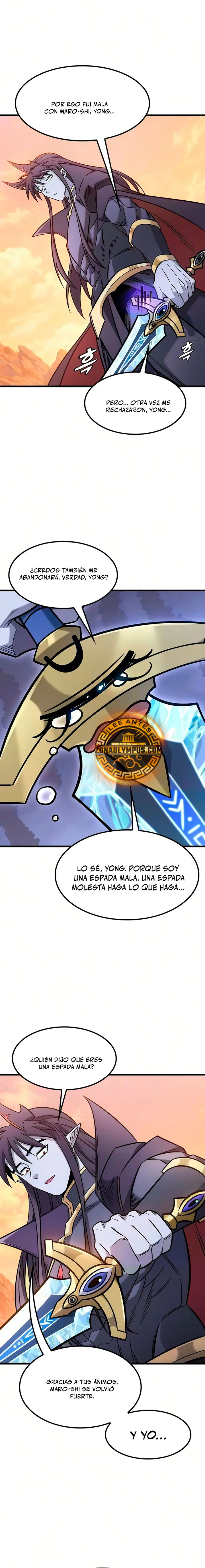 ¡Que abundante cosecha, señor demonio! capítulo 67 página 20