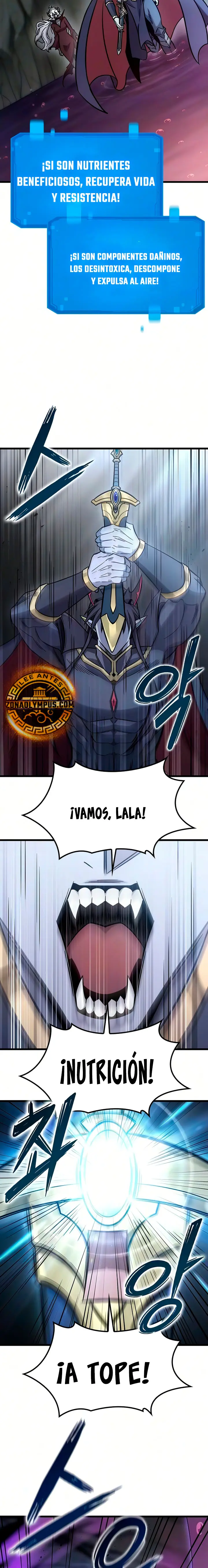¡Que abundante cosecha, señor demonio! capítulo 67 página 24
