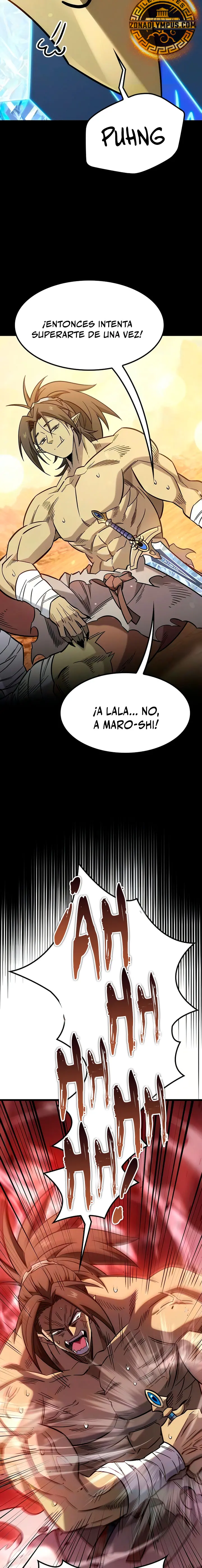 ¡Que abundante cosecha, señor demonio! capítulo 67 página 9