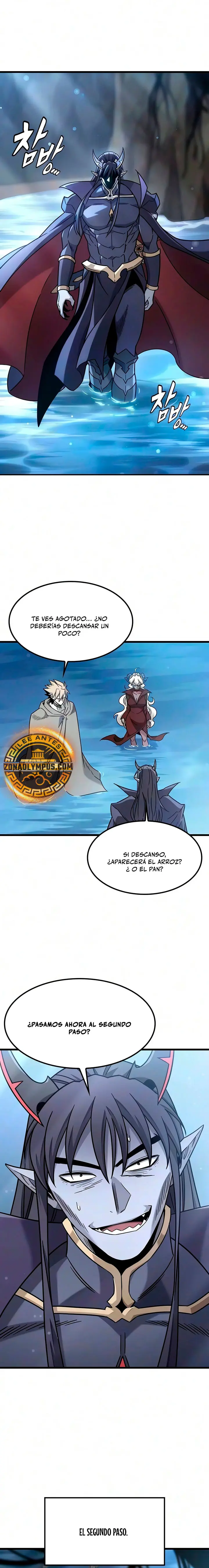 ¡Que abundante cosecha, señor demonio! capítulo 68 página 10