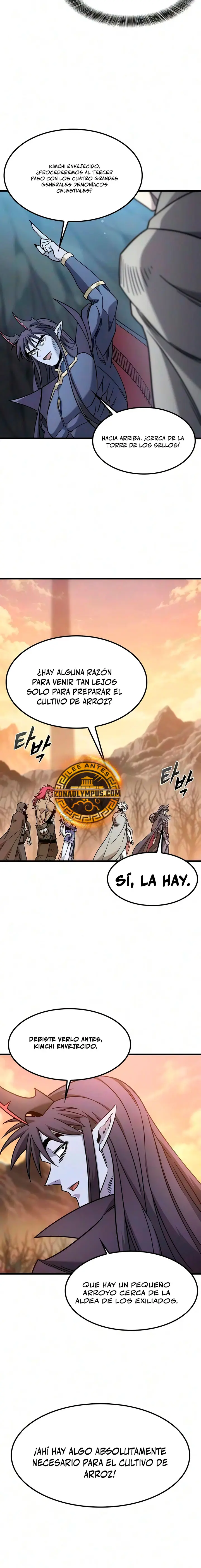 ¡Que abundante cosecha, señor demonio! capítulo 68 página 13