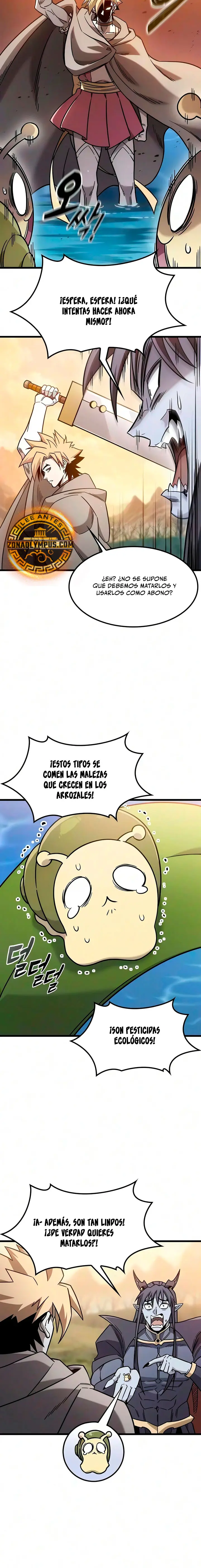 ¡Que abundante cosecha, señor demonio! capítulo 68 página 15