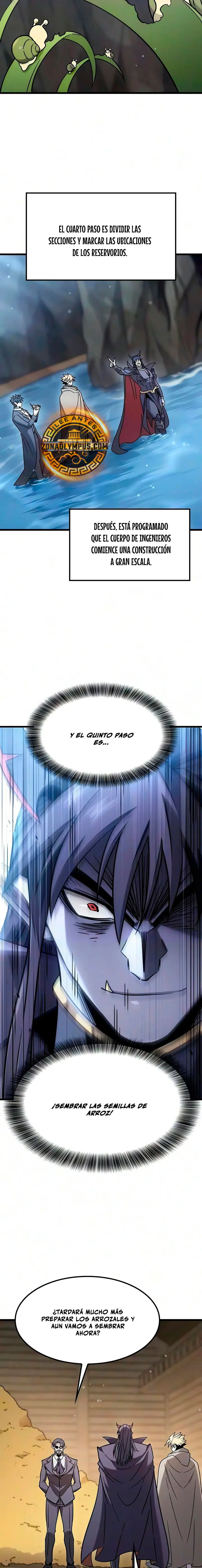 ¡Que abundante cosecha, señor demonio! capítulo 68 página 19