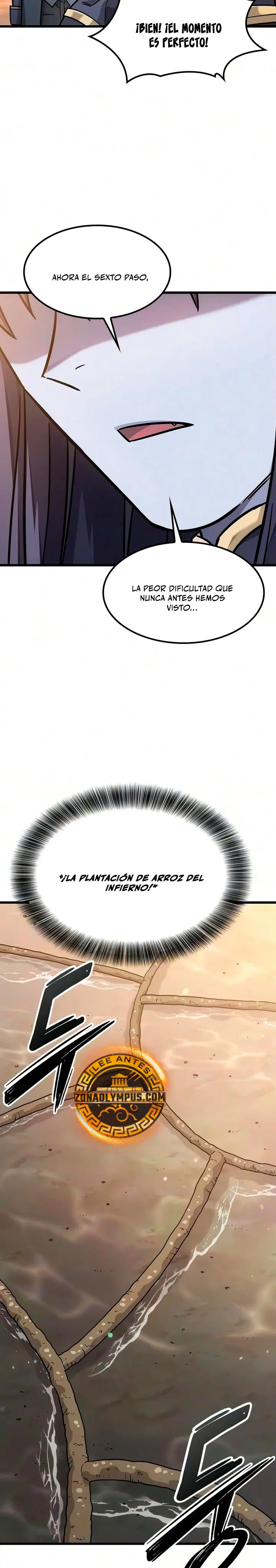 ¡Que abundante cosecha, señor demonio! capítulo 68 página 23