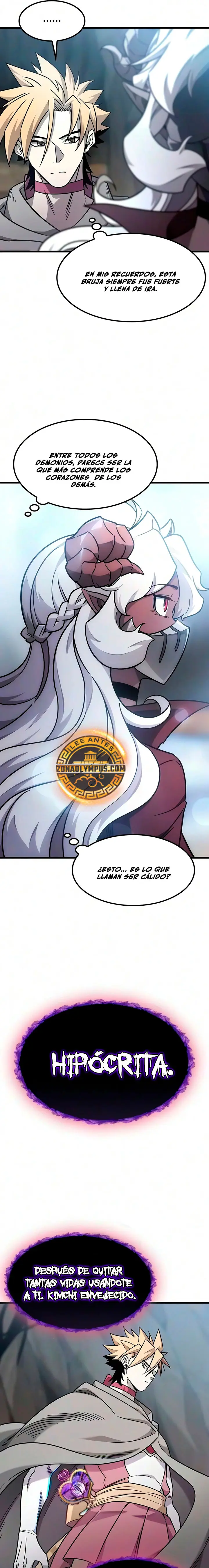 ¡Que abundante cosecha, señor demonio! capítulo 68 página 6
