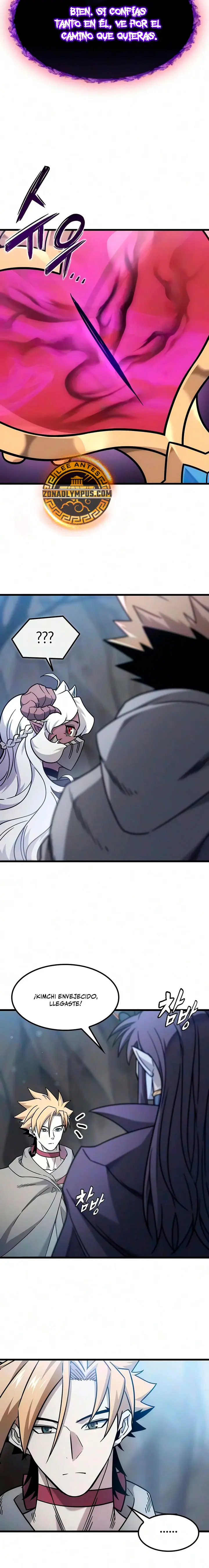 ¡Que abundante cosecha, señor demonio! capítulo 68 página 9