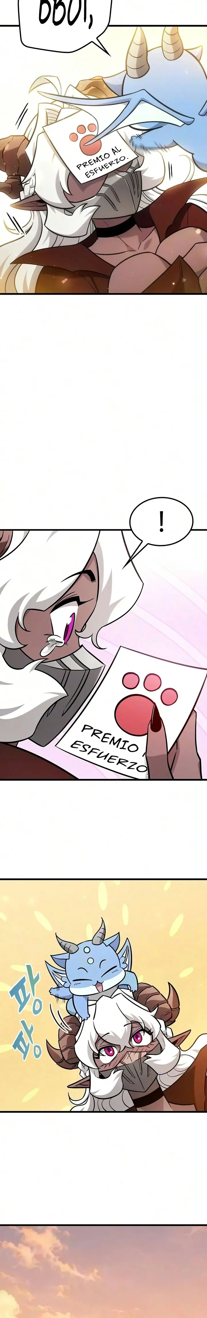 ¡Que abundante cosecha, señor demonio! capítulo 69 página 11
