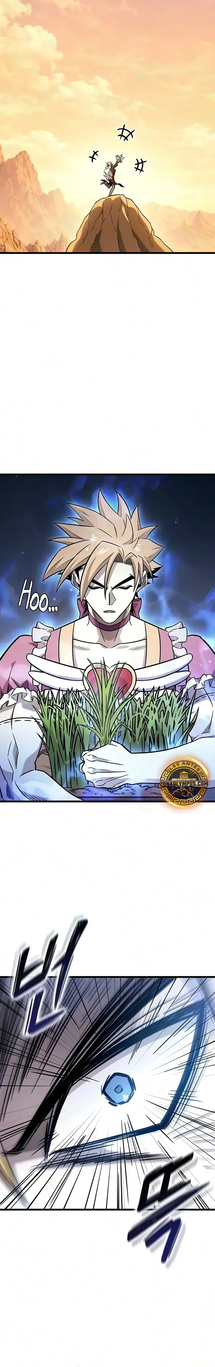 ¡Que abundante cosecha, señor demonio! capítulo 69 página 12