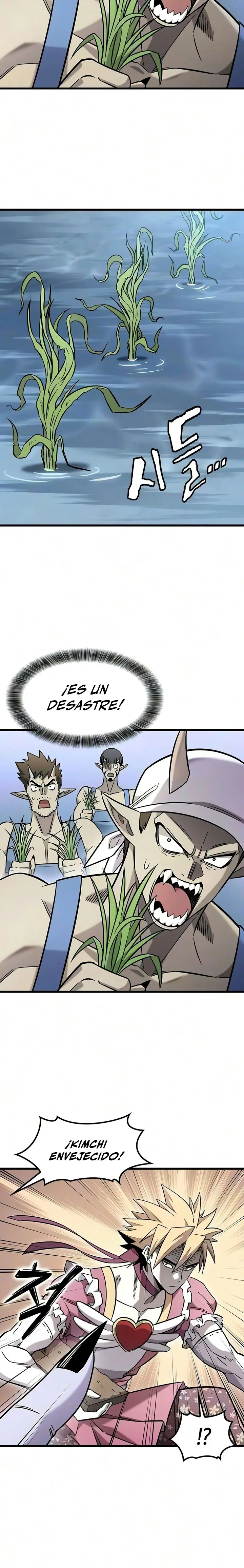 ¡Que abundante cosecha, señor demonio! capítulo 69 página 14