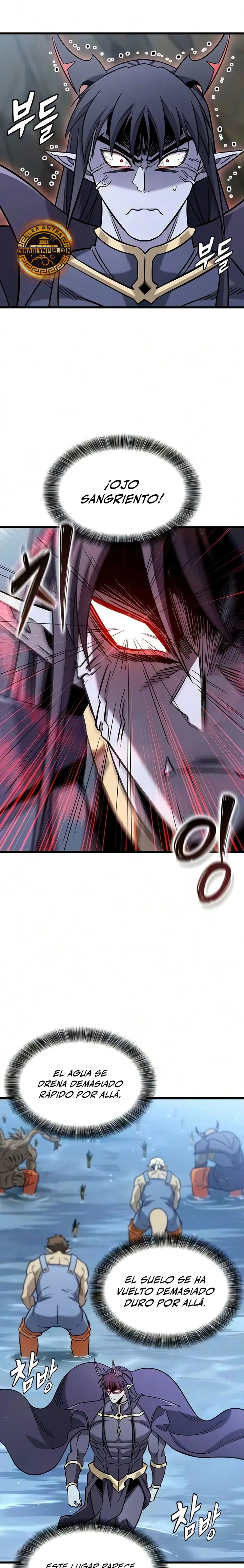 ¡Que abundante cosecha, señor demonio! capítulo 69 página 16