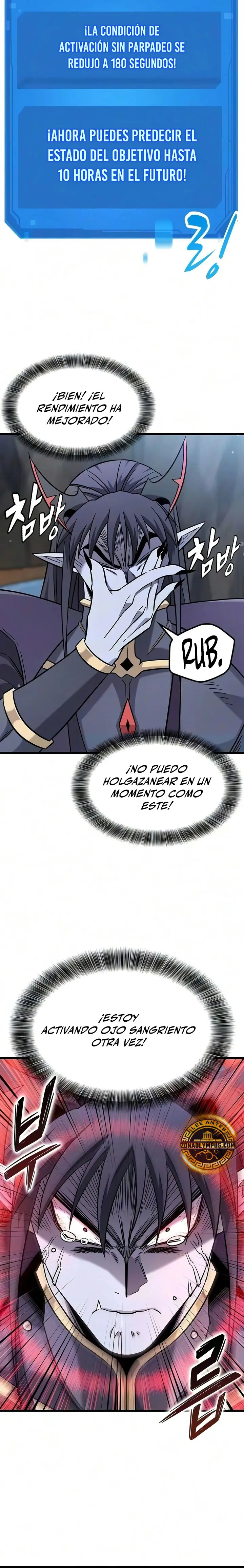 ¡Que abundante cosecha, señor demonio! capítulo 69 página 18