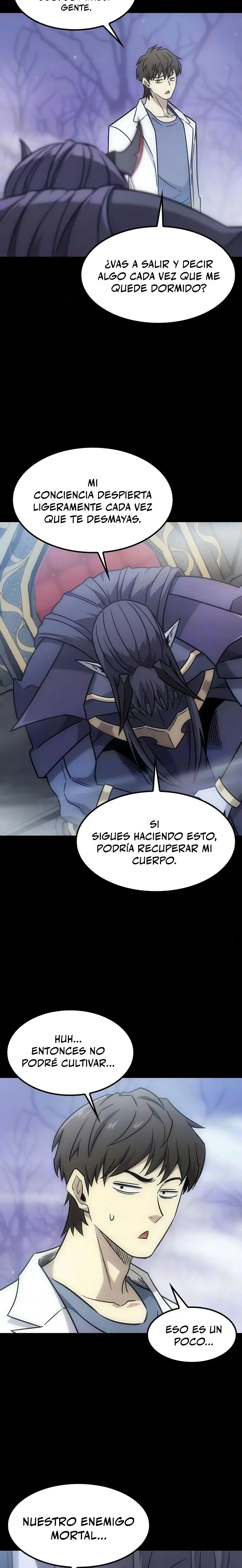 ¡Que abundante cosecha, señor demonio! capítulo 69 página 23