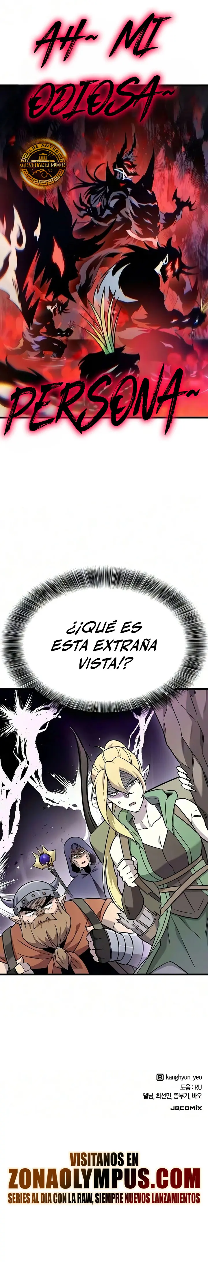 ¡Que abundante cosecha, señor demonio! capítulo 69 página 30