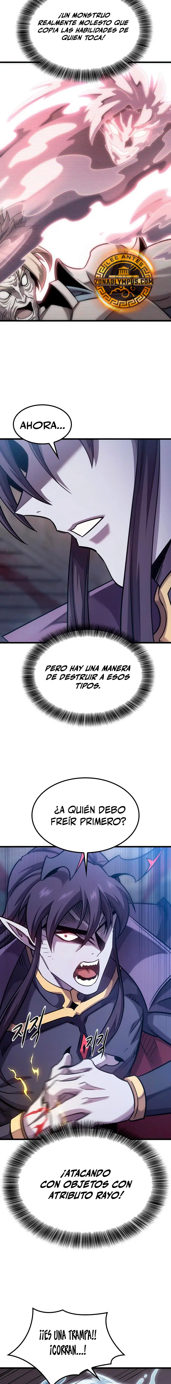 ¡Que abundante cosecha, señor demonio! capítulo 7 página 15