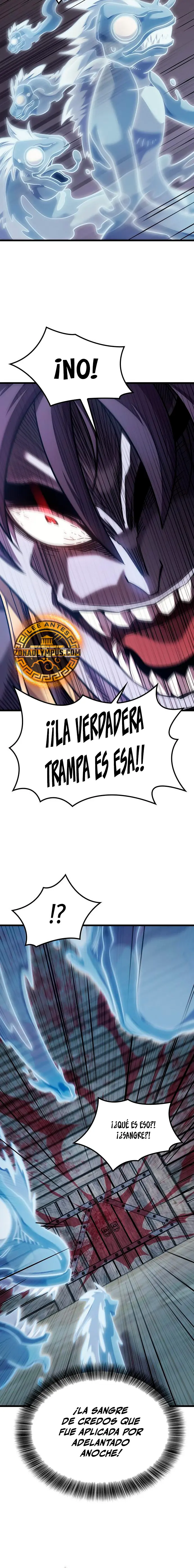 ¡Que abundante cosecha, señor demonio! capítulo 7 página 16