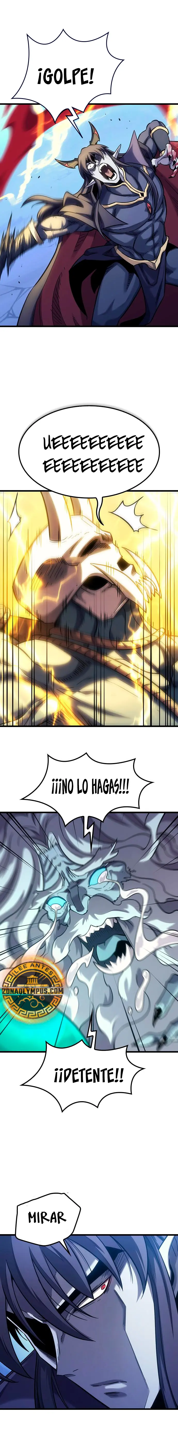 ¡Que abundante cosecha, señor demonio! capítulo 7 página 3