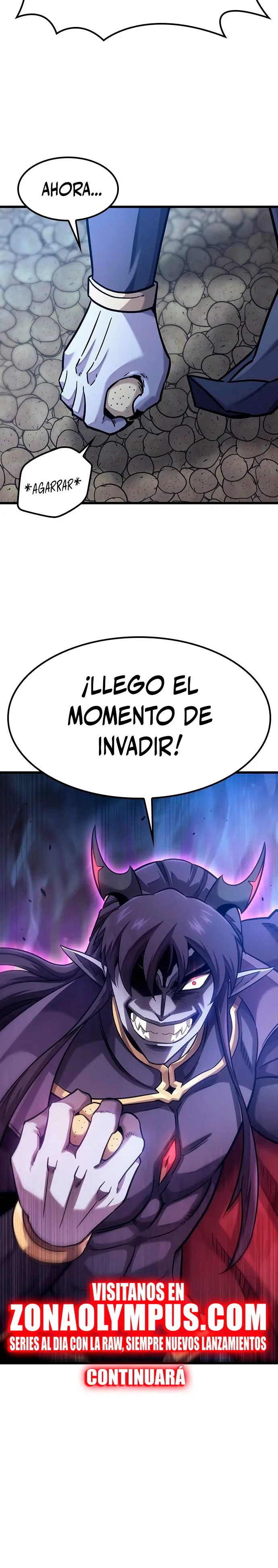 ¡Que abundante cosecha, señor demonio! capítulo 7 página 30