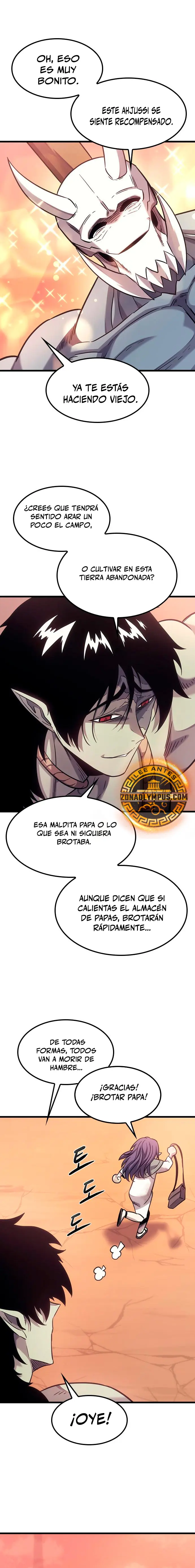 ¡Que abundante cosecha, señor demonio! capítulo 7 página 7