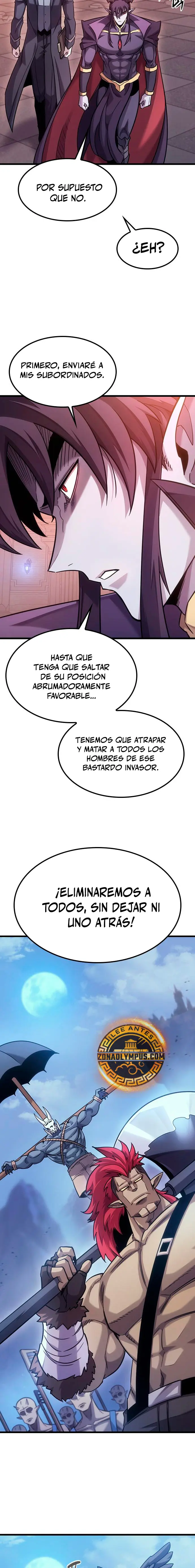 ¡Que abundante cosecha, señor demonio! capítulo 7 página 9