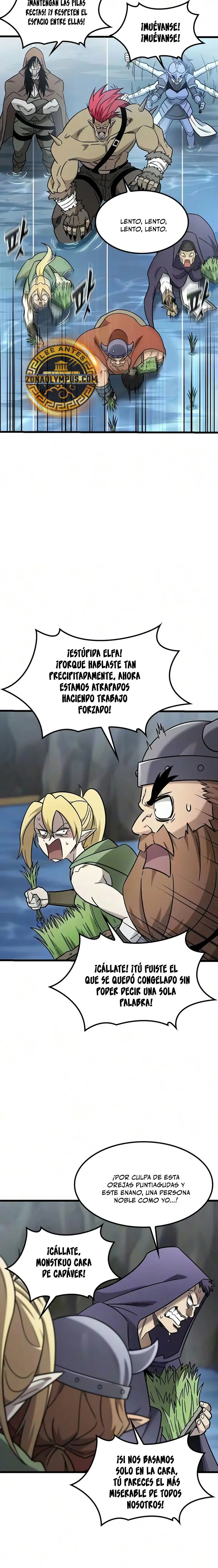 ¡Que abundante cosecha, señor demonio! capítulo 70 página 14
