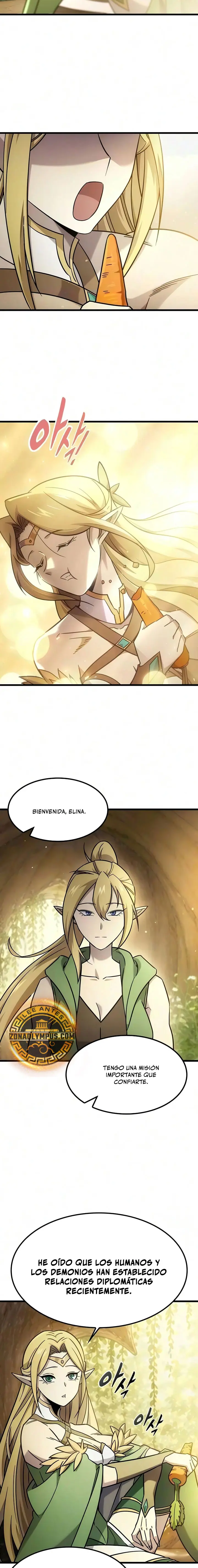 ¡Que abundante cosecha, señor demonio! capítulo 70 página 2