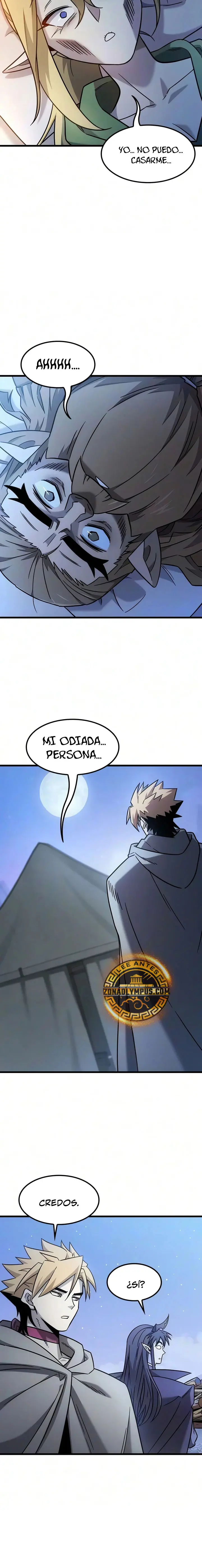 ¡Que abundante cosecha, señor demonio! capítulo 70 página 20