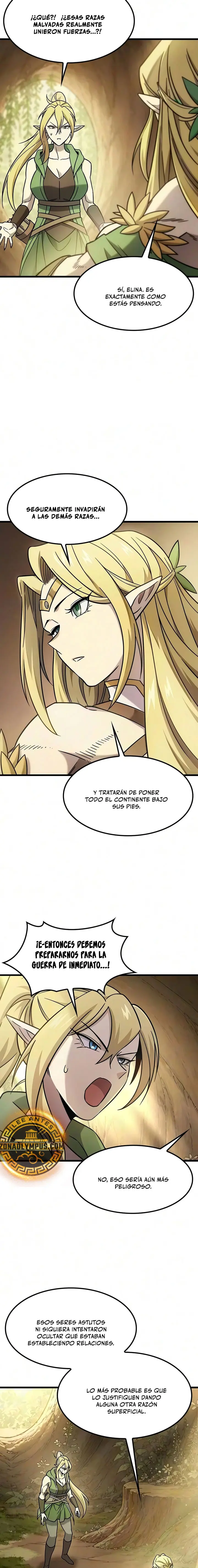 ¡Que abundante cosecha, señor demonio! capítulo 70 página 3