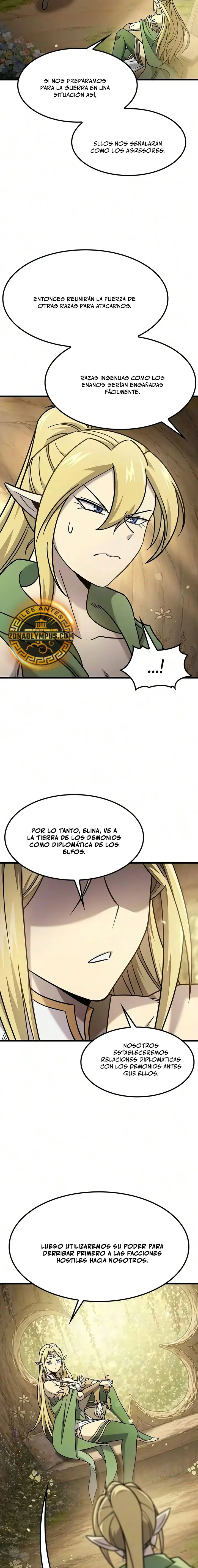 ¡Que abundante cosecha, señor demonio! capítulo 70 página 4