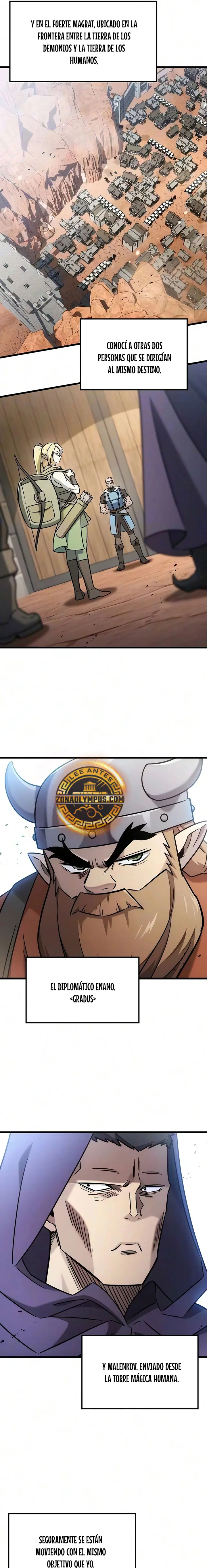 ¡Que abundante cosecha, señor demonio! capítulo 70 página 6