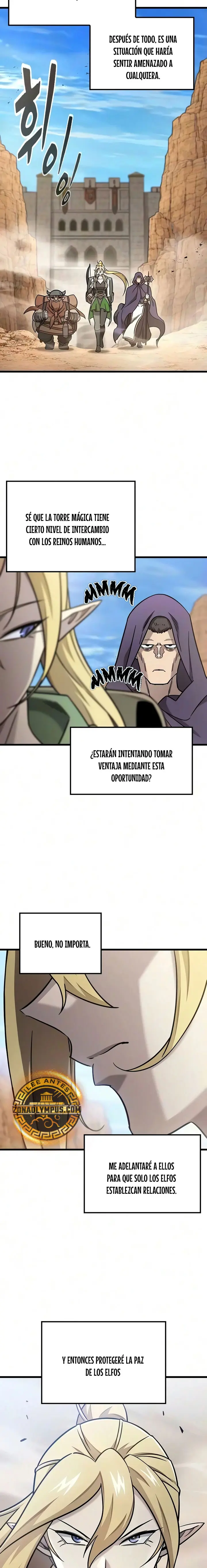 ¡Que abundante cosecha, señor demonio! capítulo 70 página 7