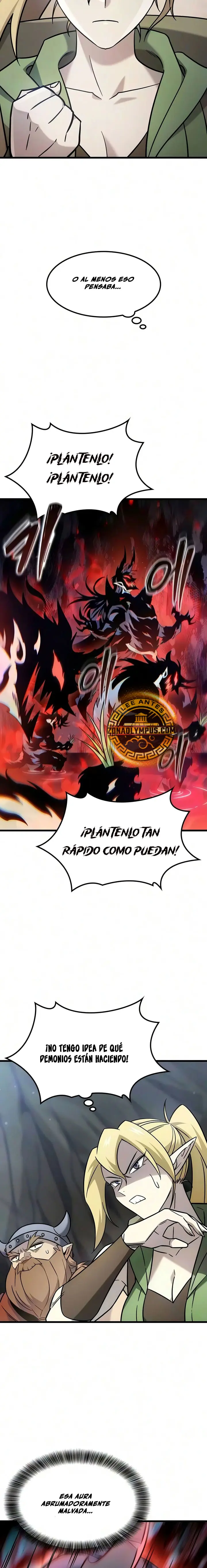 ¡Que abundante cosecha, señor demonio! capítulo 70 página 8
