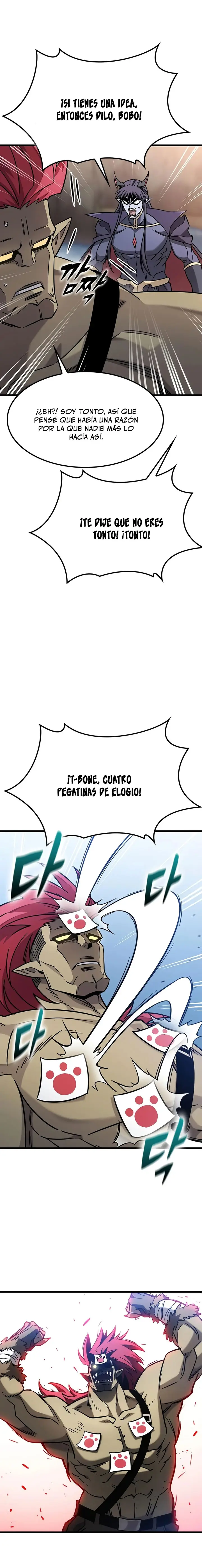 ¡Que abundante cosecha, señor demonio! capítulo 71 página 16
