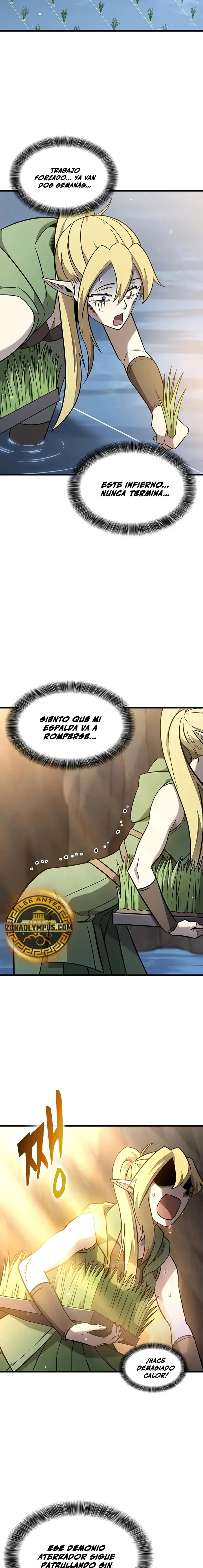 ¡Que abundante cosecha, señor demonio! capítulo 71 página 2
