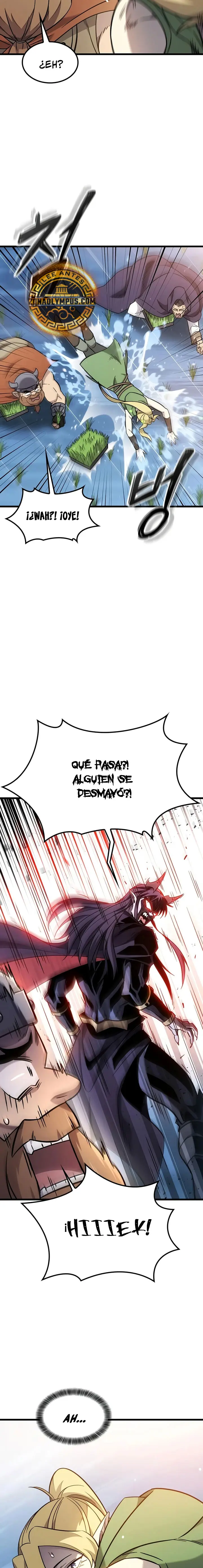 ¡Que abundante cosecha, señor demonio! capítulo 71 página 4