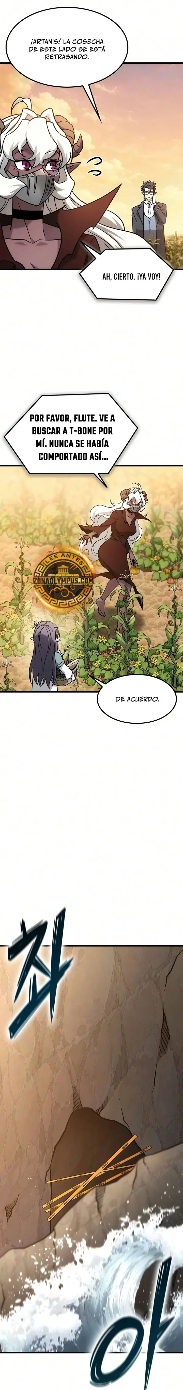¡Que abundante cosecha, señor demonio! capítulo 72 página 21