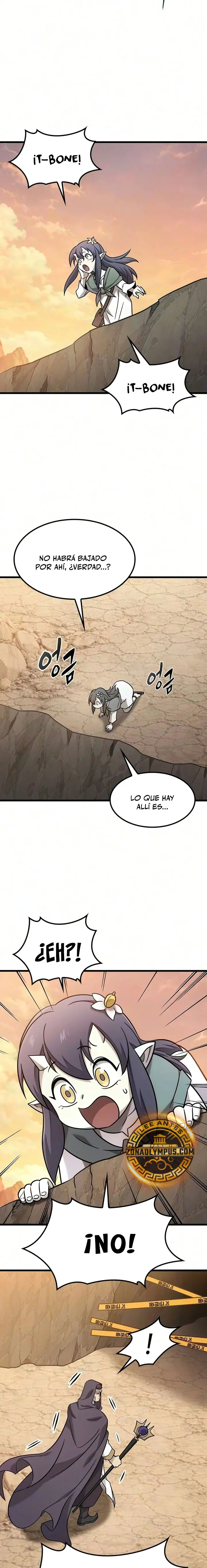 ¡Que abundante cosecha, señor demonio! capítulo 72 página 22