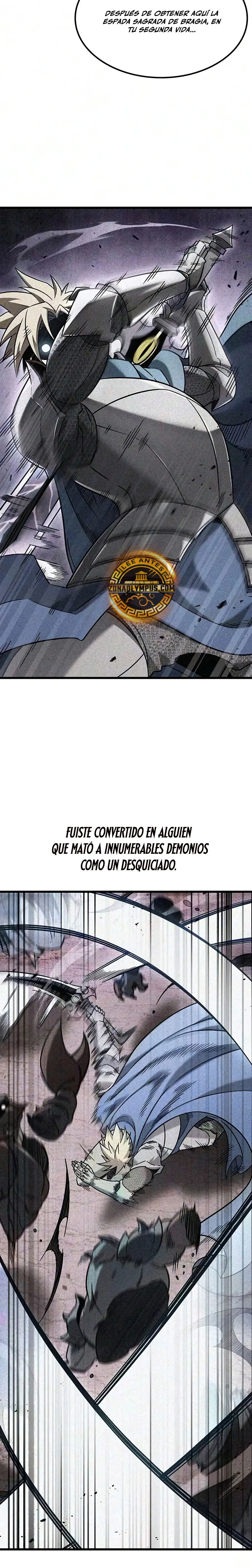 ¡Que abundante cosecha, señor demonio! capítulo 74 página 15