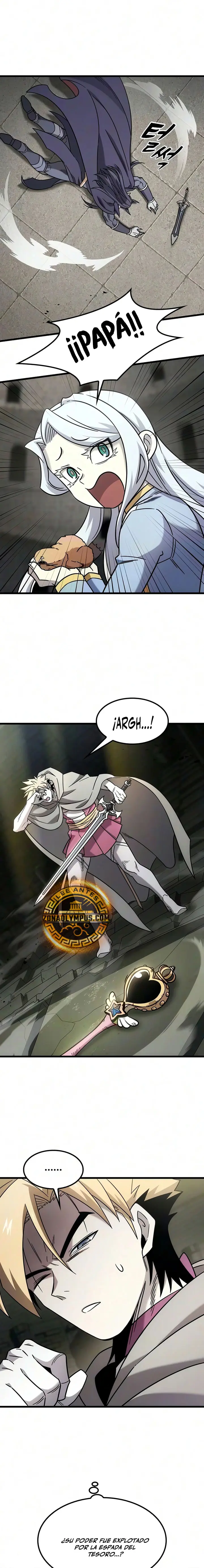 ¡Que abundante cosecha, señor demonio! capítulo 75 página 13