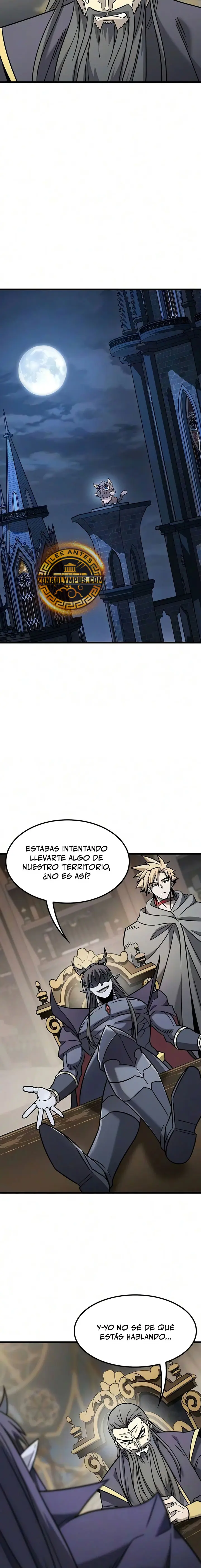 ¡Que abundante cosecha, señor demonio! capítulo 76 página 10