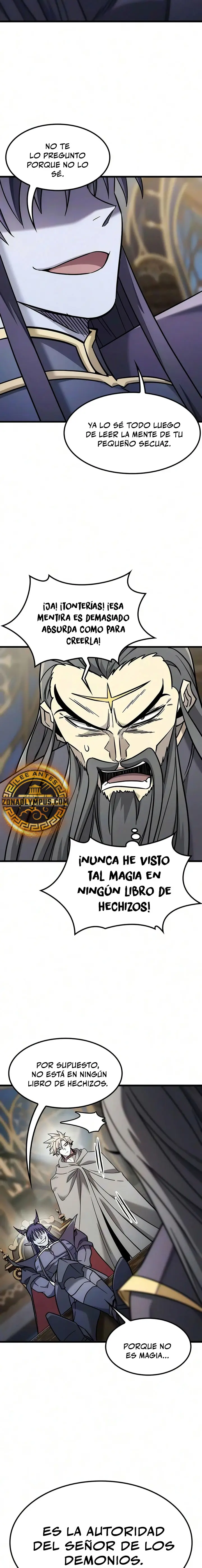 ¡Que abundante cosecha, señor demonio! capítulo 76 página 11