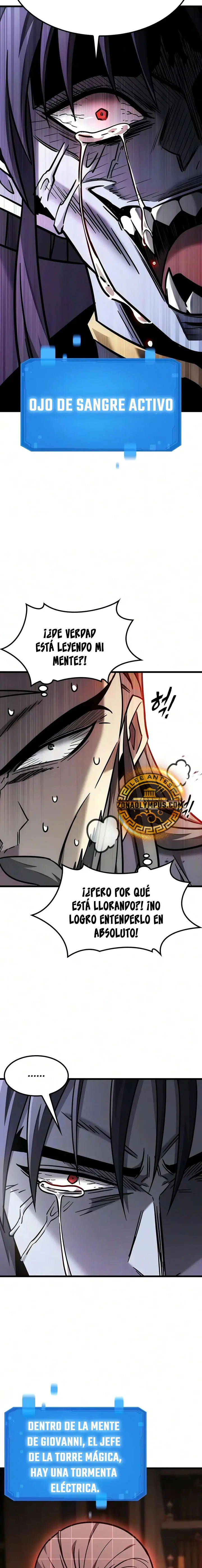 ¡Que abundante cosecha, señor demonio! capítulo 76 página 12