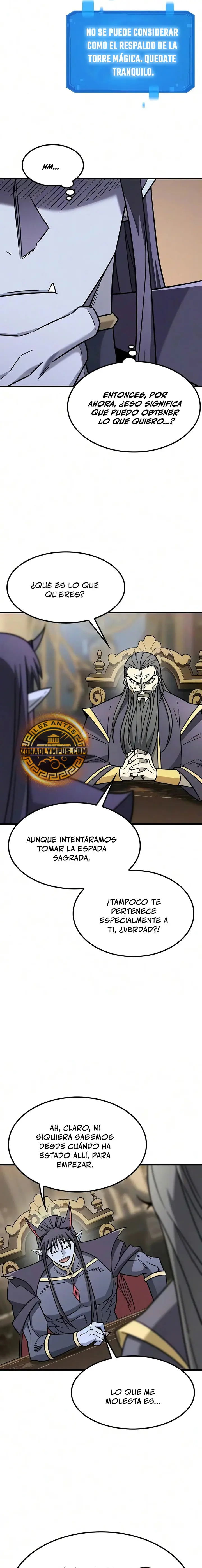 ¡Que abundante cosecha, señor demonio! capítulo 76 página 16
