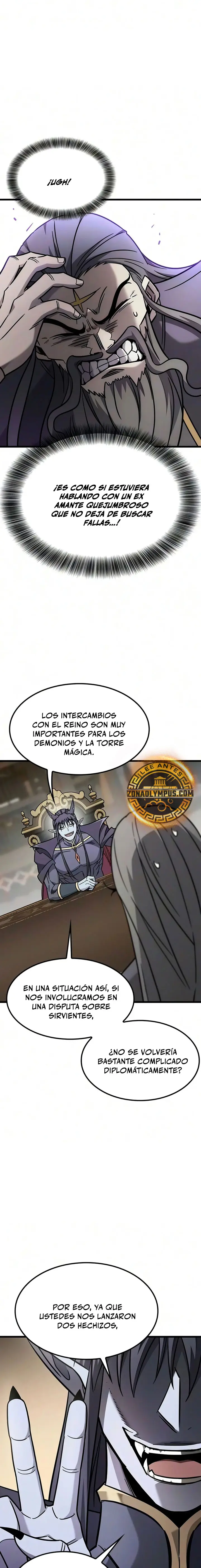 ¡Que abundante cosecha, señor demonio! capítulo 76 página 18